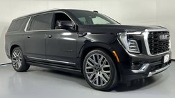 2025 GMC Yukon XL Denali Ultimate