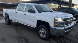 2015 Chevrolet Silverado 2500HD Work Truck