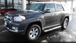 2011 Toyota 4Runner Limited