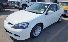 2006 Acura RSX FWD