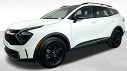 2024 Kia Sportage X-Pro