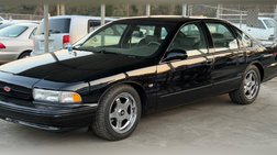 1996 Chevrolet Impala SS