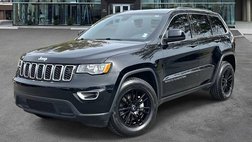 2021 Jeep Grand Cherokee Laredo E