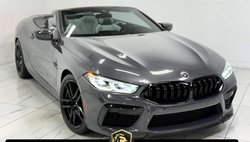 2020 BMW M8 Base