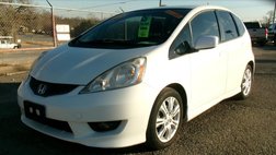 2009 Honda Fit Sport