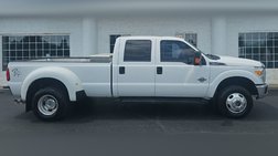 2016 Ford Super Duty F-350 XLT