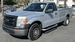 2013 Ford F-150 XL