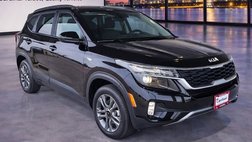 2023 Kia Seltos LX