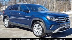 2022 Volkswagen Atlas Cross Sport SE 4Motion
