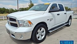 2022 Ram Ram Pickup 1500 Classic Tradesman
