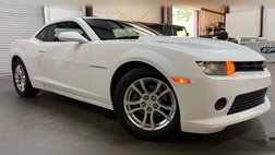 2014 Chevrolet Camaro LS