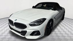2026 BMW Z4 M40i