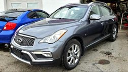 2016 Infiniti QX50 Base
