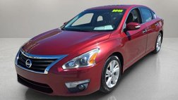 2015 Nissan Altima 2.5 SV