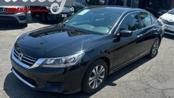 2013 Honda Accord LX