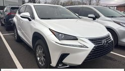 2021 Lexus NX 300h Base
