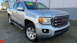 2015 GMC Canyon SLE