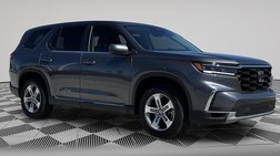 2025 Honda Pilot EXL