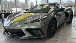 2022 Chevrolet Corvette Stingray