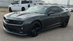 2012 Chevrolet Camaro ZL1