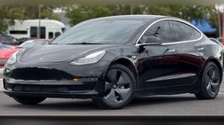 2020 Tesla Model 3 Standard Range Plus