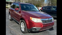 2009 Subaru Forester 2.5 X Premium