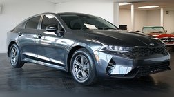 2021 Kia K5 LXS