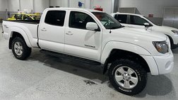 2010 Toyota Tacoma V6
