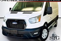 2022 Ford Transit 250