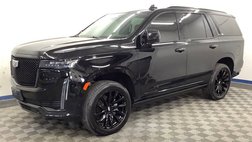 2022 Cadillac Escalade Sport