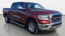 2021 Ram Ram Pickup 1500 Laramie