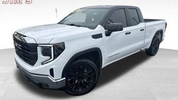 2023 GMC Sierra 1500 Pro