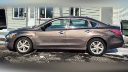 2013 Nissan Altima 2.5 SV