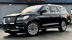 2019 Lincoln Navigator Reserve