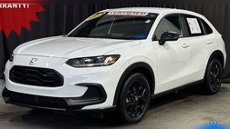 2023 Honda HR-V Sport