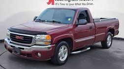 2006 GMC Sierra 1500 SLE SLE-1