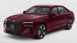 2023 BMW 7 Series 760i xDrive