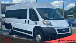 2020 Ram ProMaster 3500 159 WB