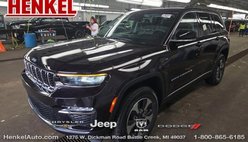 2022 Jeep Grand Cherokee 4xe