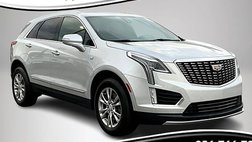 2020 Cadillac XT5 Premium Luxury