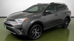 2017 Toyota RAV4 SE