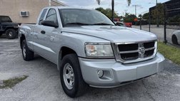 2011 Ram Dakota ST