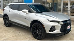 2021 Chevrolet Blazer RS