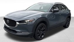 2022 Mazda CX-30 2.5 S Carbon Edition