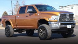 2012 Ram Ram Pickup 3500 Laramie