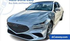 2026 Genesis G70 2.5T Prestige