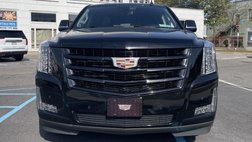 2020 Cadillac Escalade Luxury