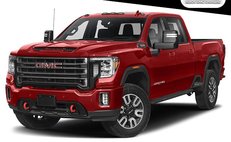2023 GMC Sierra 2500HD AT4