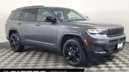 2025 Jeep Grand Cherokee L Altitude X