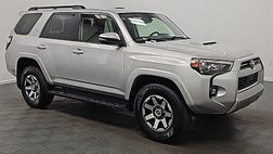 2023 Toyota 4Runner TRD Off-Road Premium